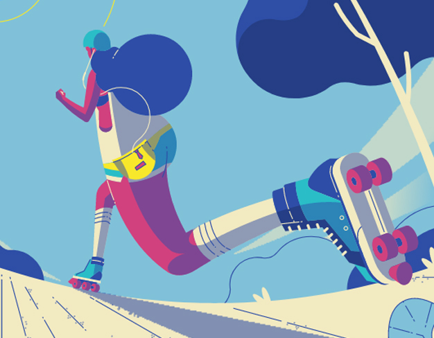 Motion Graphics